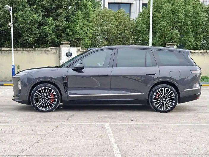 NIO ES8 2026 Model VI seat Executive Signature Edition