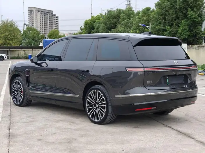 NIO ES8 2026 Model VI seat Executive Signature Edition – фото 5