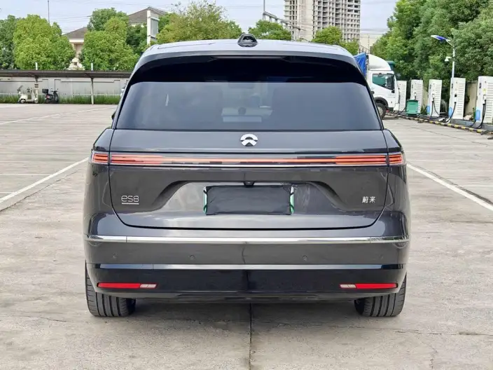 NIO ES8 2026 Model VI seat Executive Signature Edition – фото 6