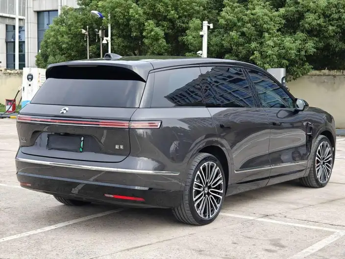 NIO ES8 2026 Model VI seat Executive Signature Edition – фото 7