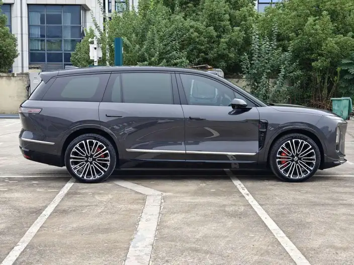 NIO ES8 2026 Model VI seat Executive Signature Edition – фото 8