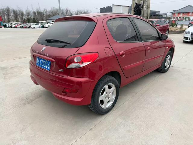 PEUGEOT 207 2011 модификация лян кузов 1.4L Manual JMC Le Edition – фото 5
