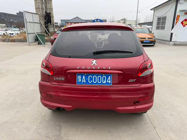 PEUGEOT 207 2011 модификация лян кузов 1.4L Manual JMC Le Edition – фото 6