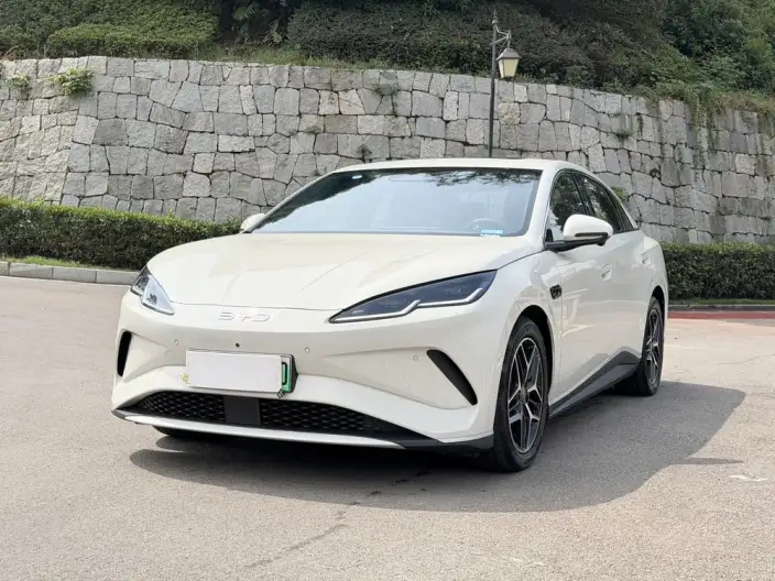 BYD Seal 06EV 2025 Model 545KM Flagship Model – фото 1