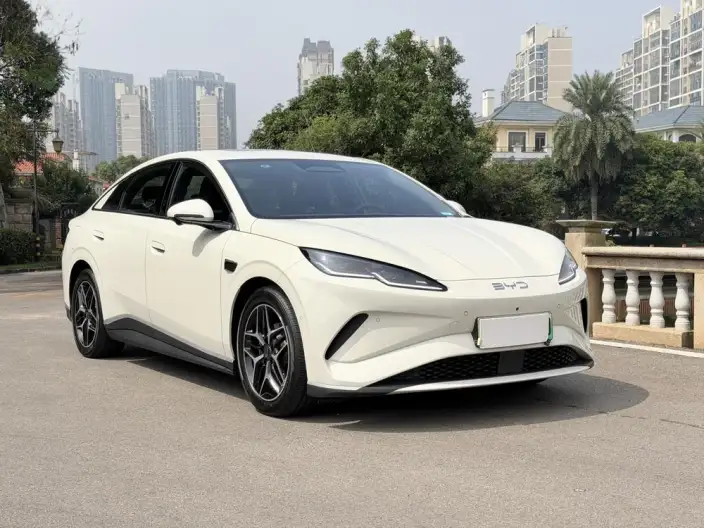 BYD Seal 06EV 2025 Model 545KM Flagship Model – фото 3