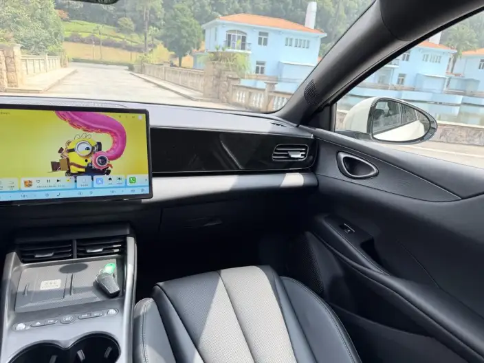 BYD Seal 06EV 2025 Model 545KM Flagship Model – фото 8