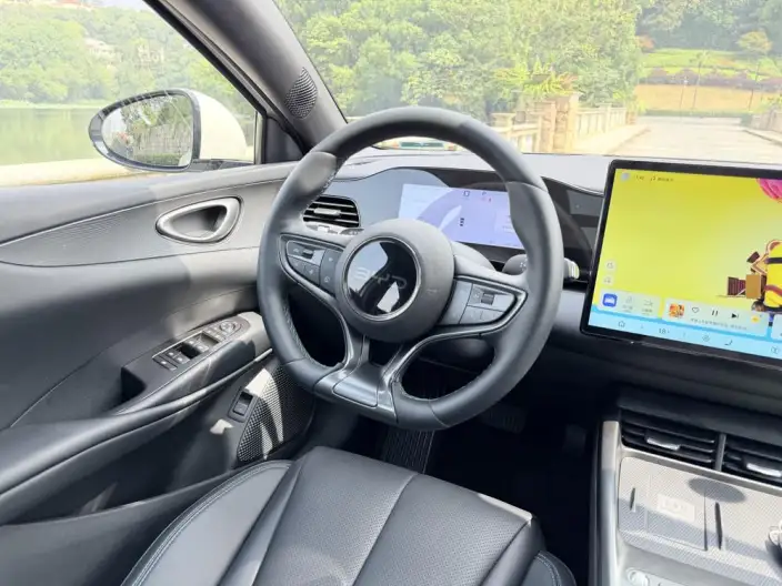 BYD Seal 06EV 2025 Model 545KM Flagship Model – фото 10