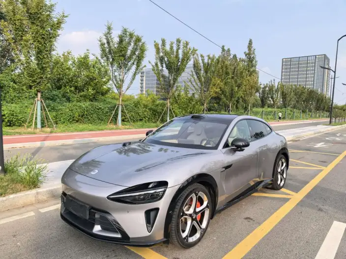 Xiaomi YU7 2025 Model 4WD Max Edition – фото 1