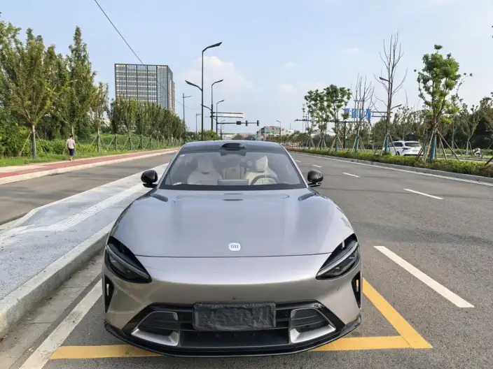 Xiaomi YU7 2025 Model 4WD Max Edition – фото 2