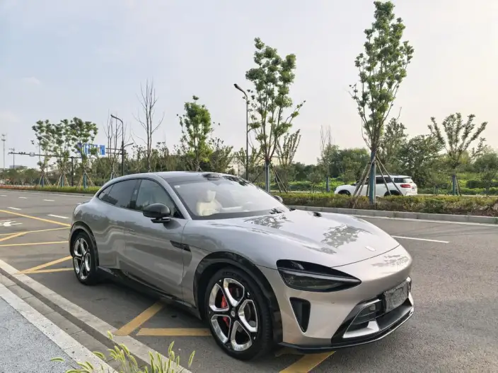 Xiaomi YU7 2025 Model 4WD Max Edition – фото 3
