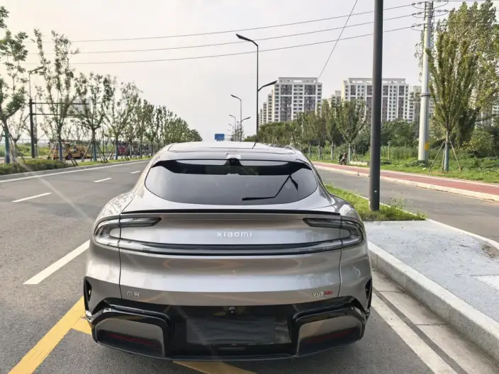 Xiaomi YU7 2025 Model 4WD Max Edition – фото 6