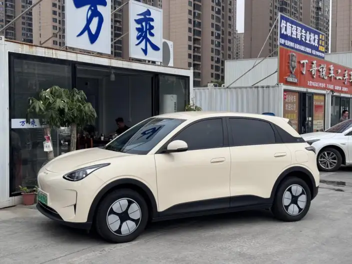 Geely Galaxy StarWish 2025 Model 310km Youth Edition – фото 1