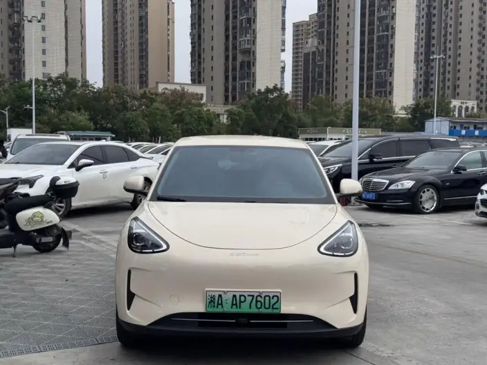 Geely Galaxy StarWish 2025 Model 310km Youth Edition – фото 2