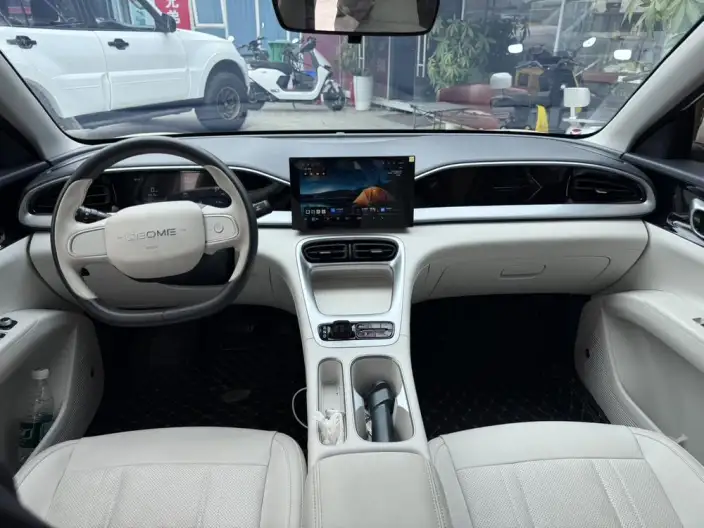 Geely Galaxy StarWish 2025 Model 310km Youth Edition – фото 6