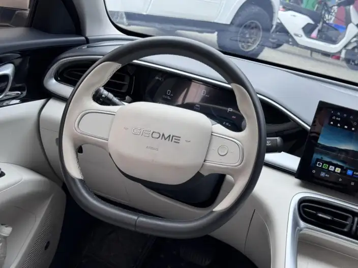 Geely Galaxy StarWish 2025 Model 310km Youth Edition – фото 8