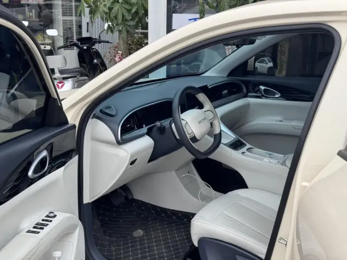 Geely Galaxy StarWish 2025 Model 310km Youth Edition – фото 10