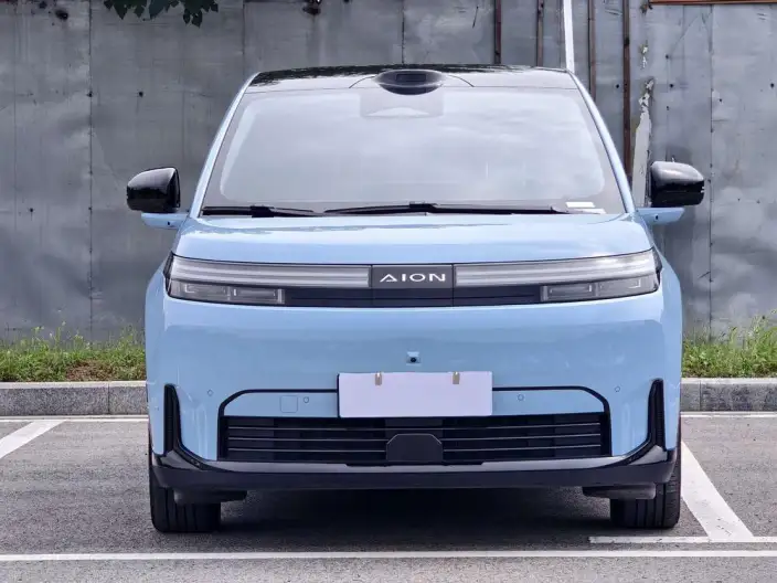 AION N60 2026 Model 610 LiDAR Ultra – фото 2