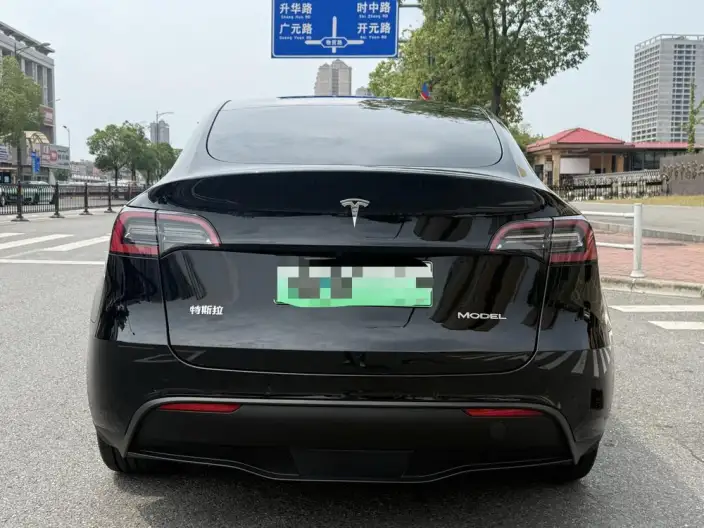 Model Y 2022 Model Facelift Rear-wheel drive version – фото 4