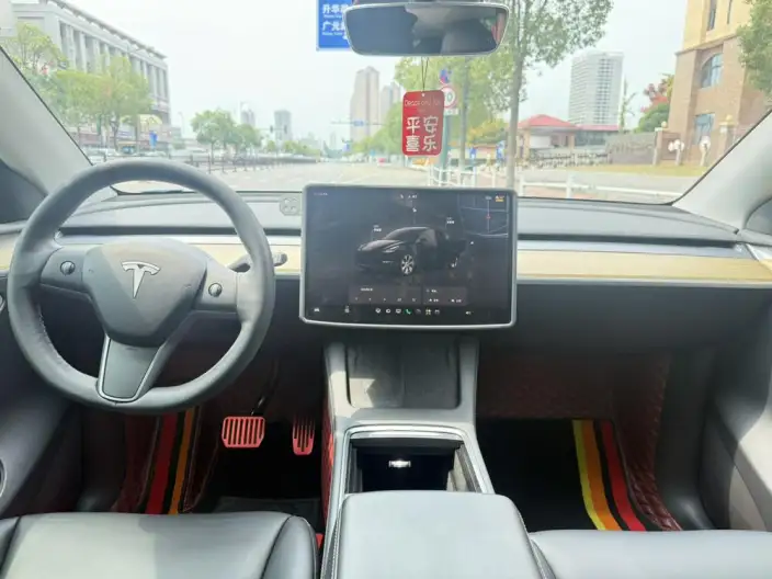 Model Y 2022 Model Facelift Rear-wheel drive version – фото 7