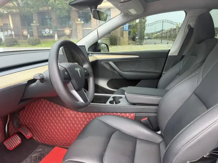 Model Y 2022 Model Facelift Rear-wheel drive version – фото 8