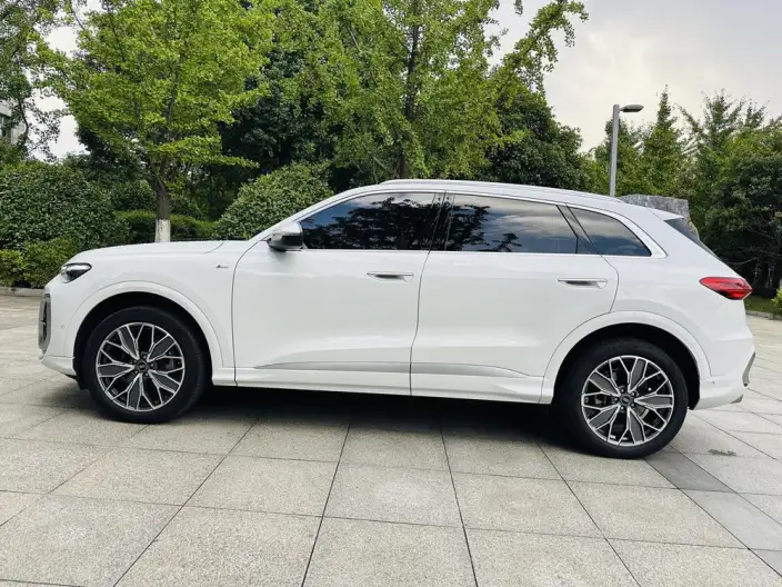 Audi Q5L 2026 Model 2.0T 10M Users Edition Edition – фото 4