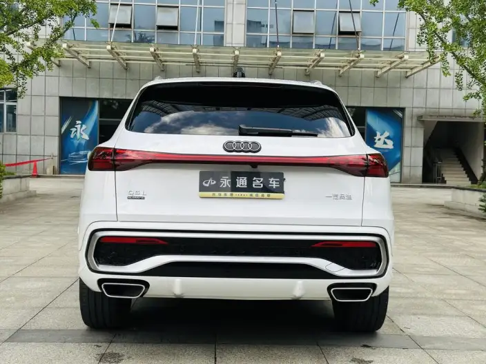Audi Q5L 2026 Model 2.0T 10M Users Edition Edition – фото 5