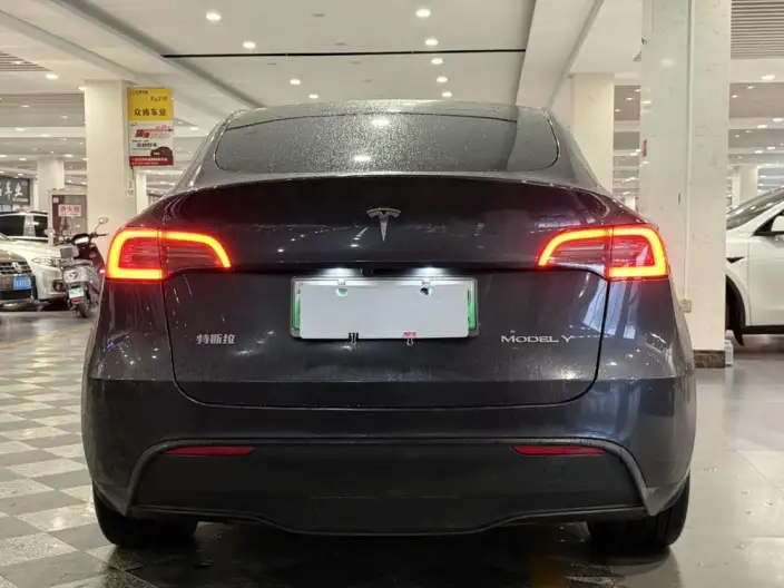 Model Y 2024 Model Rear-wheel drive version – фото 5