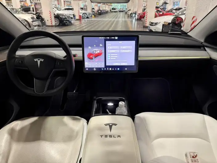 Model Y 2024 Model Rear-wheel drive version – фото 8