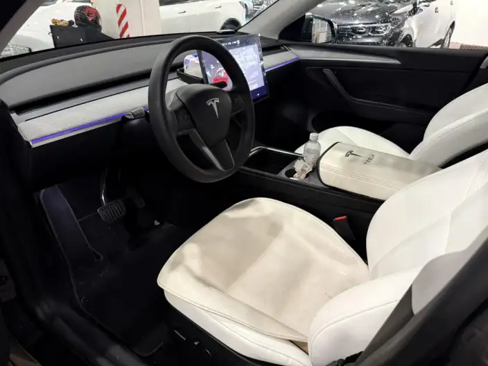 Model Y 2024 Model Rear-wheel drive version – фото 9