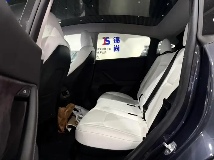 Model Y 2024 Model Rear-wheel drive version – фото 10