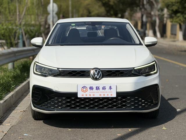 Volkswagen Lavida 2023 Avant-garde 1.5L Automatic Distinguished New Wing Edition – фото 2