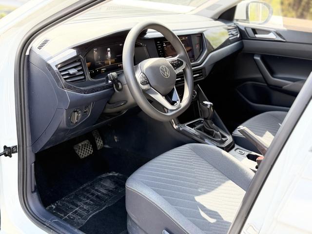 Volkswagen Lavida 2023 Avant-garde 1.5L Automatic Distinguished New Wing Edition – фото 14