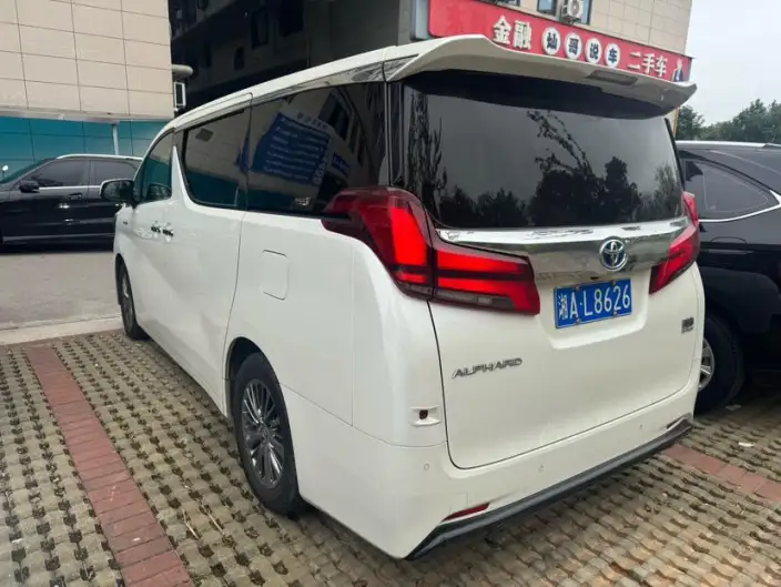 Elfa 2020 Model Hybrid 2.5L Deluxe Edition – фото 2
