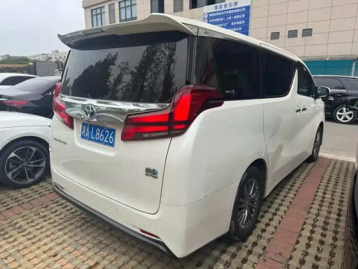 Elfa 2020 Model Hybrid 2.5L Deluxe Edition – фото 3