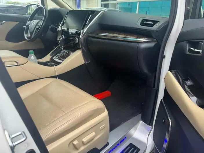 Elfa 2020 Model Hybrid 2.5L Deluxe Edition – фото 4