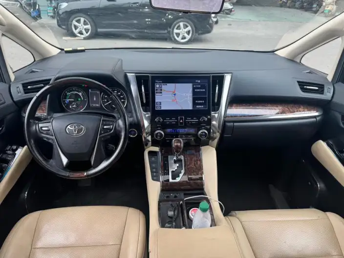 Elfa 2020 Model Hybrid 2.5L Deluxe Edition – фото 5
