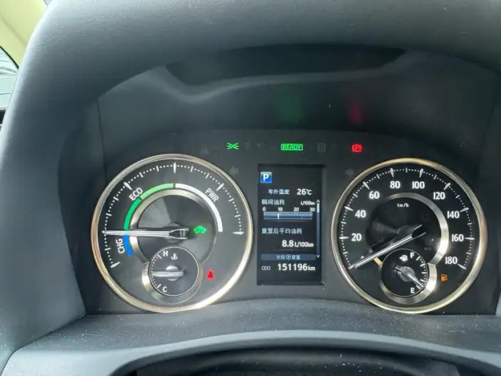 Elfa 2020 Model Hybrid 2.5L Deluxe Edition – фото 7
