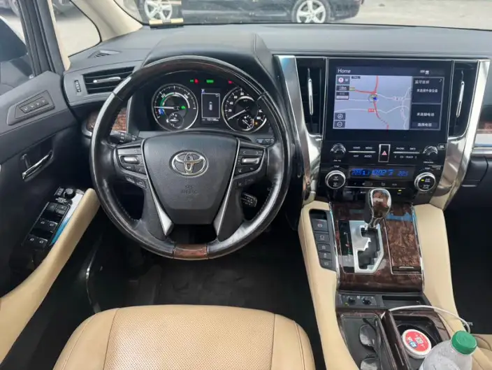 Elfa 2020 Model Hybrid 2.5L Deluxe Edition – фото 8