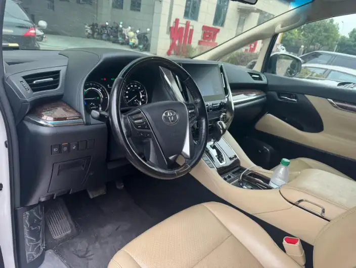 Elfa 2020 Model Hybrid 2.5L Deluxe Edition – фото 9