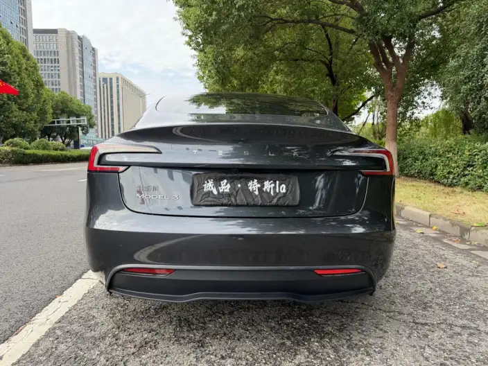 Model 3 2023 Model Rear-wheel drive version – фото 6