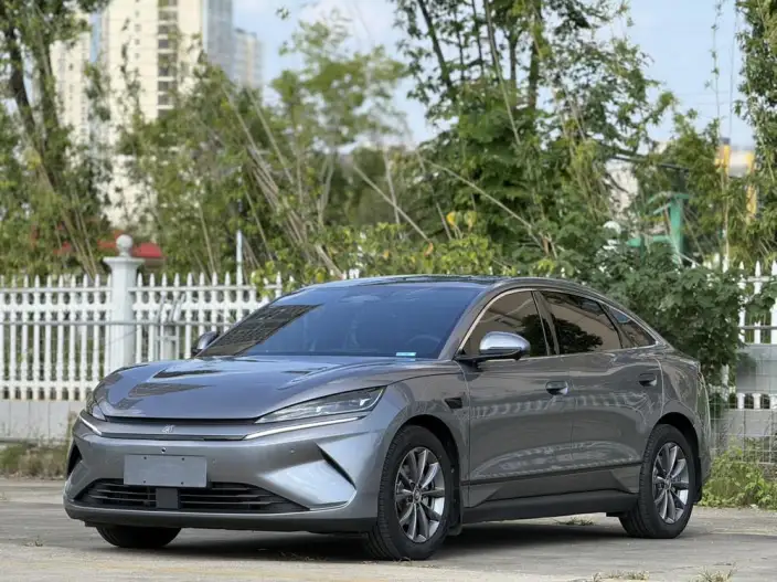 QinL EV 2025 Model 470KM Leading Model – фото 1
