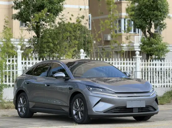QinL EV 2025 Model 470KM Leading Model – фото 3