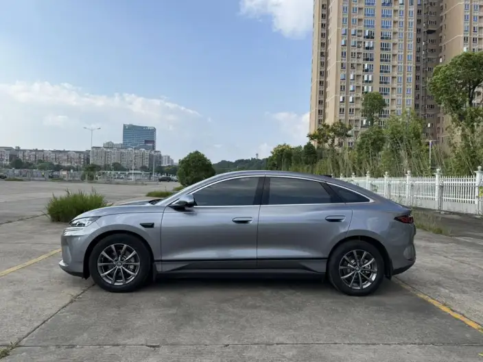 QinL EV 2025 Model 470KM Leading Model – фото 4