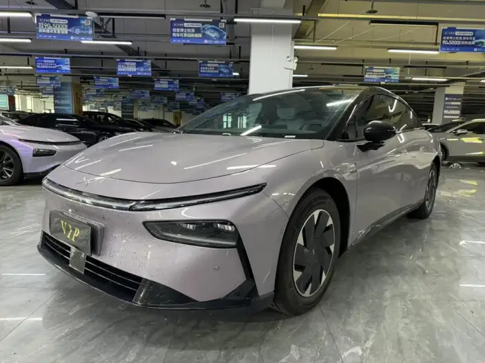 XPeng P7+ 2025 Model EV Ultra-long Endurance Max Ultimate Edition – фото 1