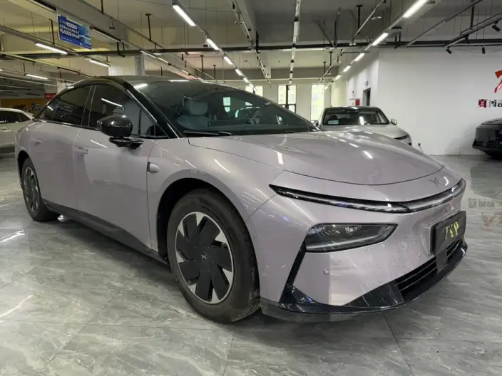 XPeng P7+ 2025 Model EV Ultra-long Endurance Max Ultimate Edition – фото 3