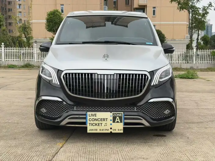 Viano 2023 Model 2.0T Business Edition 7 seat – фото 2