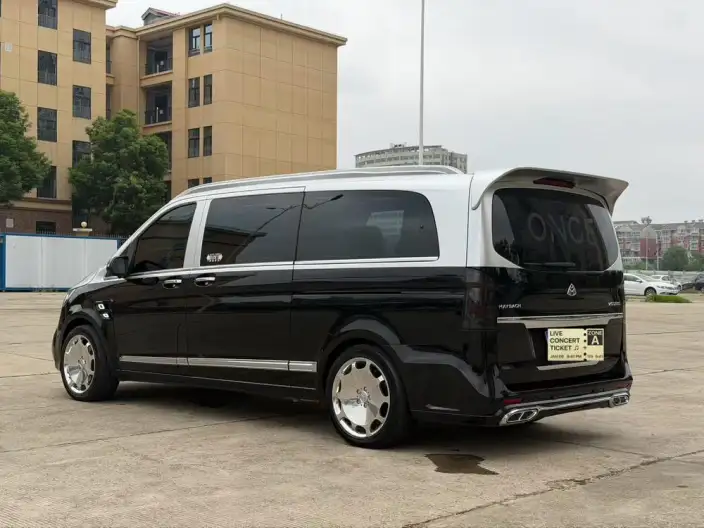 Viano 2023 Model 2.0T Business Edition 7 seat – фото 3