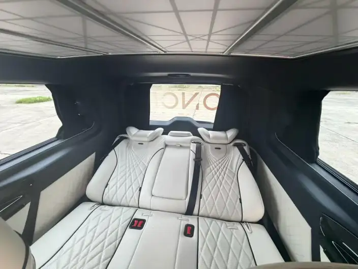 Viano 2023 Model 2.0T Business Edition 7 seat – фото 8