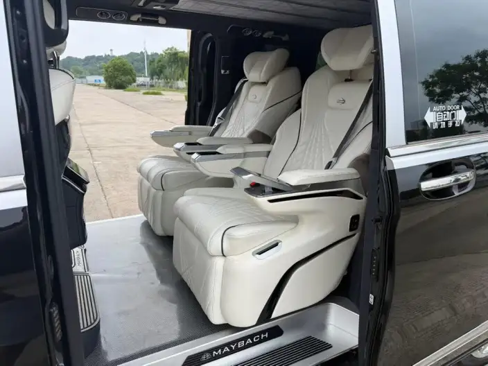 Viano 2023 Model 2.0T Business Edition 7 seat – фото 9