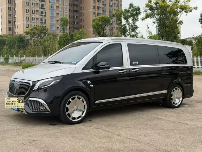 Viano 2023 Model 2.0T Business Edition 7 seat – фото 10